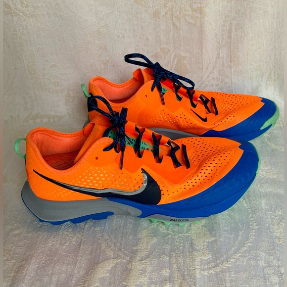 Nike Other - Nike Air Zoom Terra Kiger 7 Trail Running Shoes